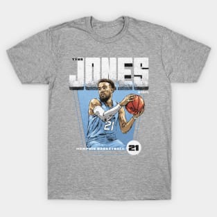 Tyus Jones Memphis Premiere T-Shirt